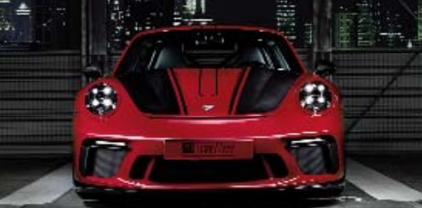 TechArt Carbon-Line for Porsche 911 (991.2) GT3 - Image 9