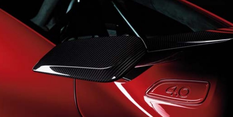 TechArt Carbon-Line for Porsche 911 (991.2) GT3 - Image 6