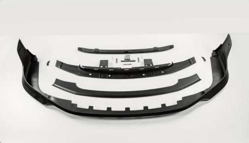 TechArt Front Spoiler I for Porsche 911 GTS (991) from MY17