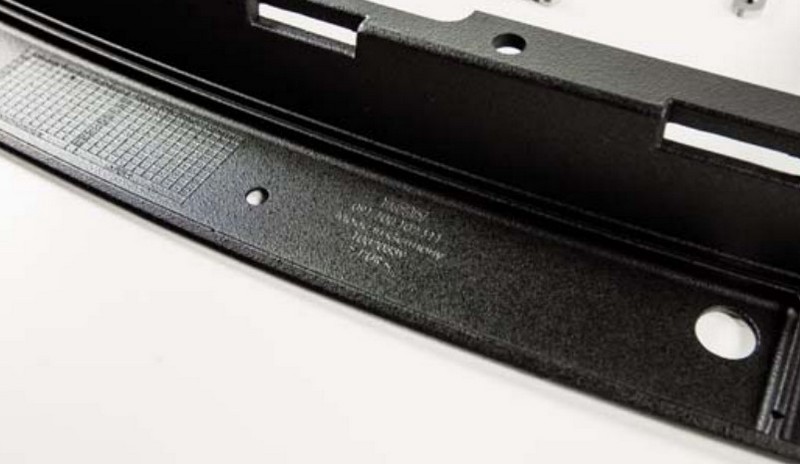 TechArt Front Spoiler I for Porsche 911 GTS (991) from MY17 - Image 3