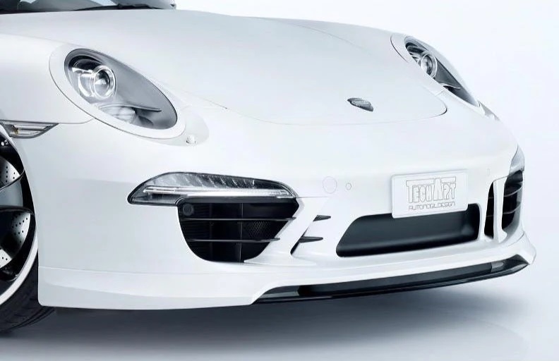 TechArt Front Spoiler I for Porsche 911 GTS (991) from MY17 - Image 2