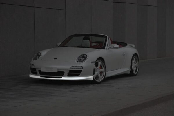 TechArt Front Spoiler I for Porsche 997 Carrera