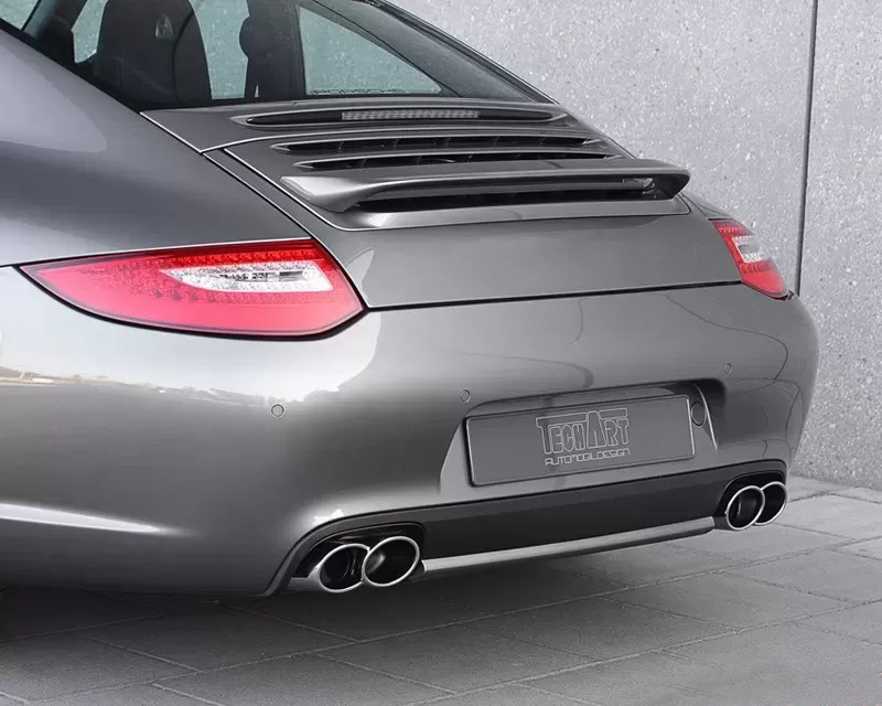 TechArt Rear Diffuser for Porsche 997.2 Carrera (2009-2011)