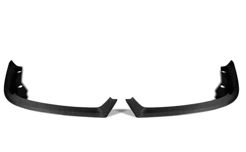 TechArt Rear Diffusor Carbon for Porsche 911 (991.2) GT3 RS