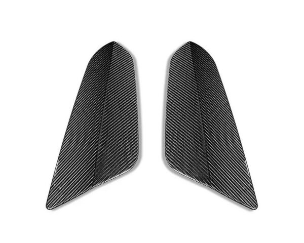 TechArt Rear Spoiler Panels Carbon for Porsche 911 (991.2) GT3 RS