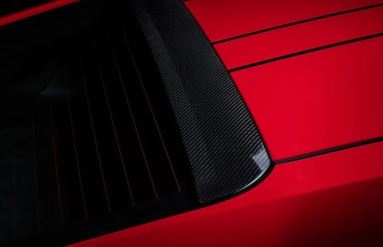 TechArt Roof Spoiler "V-Design" for Porsche 911 (991.2) GT3 RS