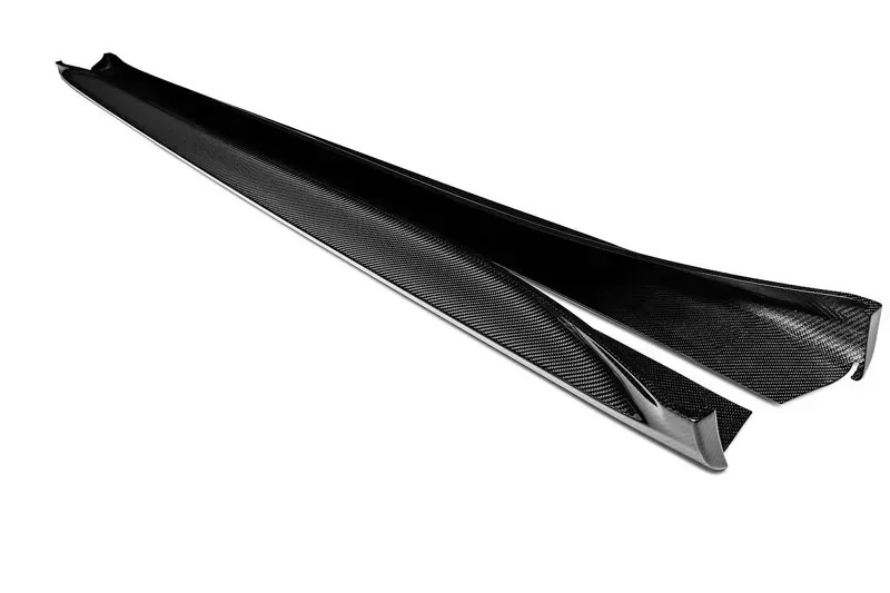 TechArt Side Skirt Panels Carbon for Porsche 911 (991.2) GT3 RS