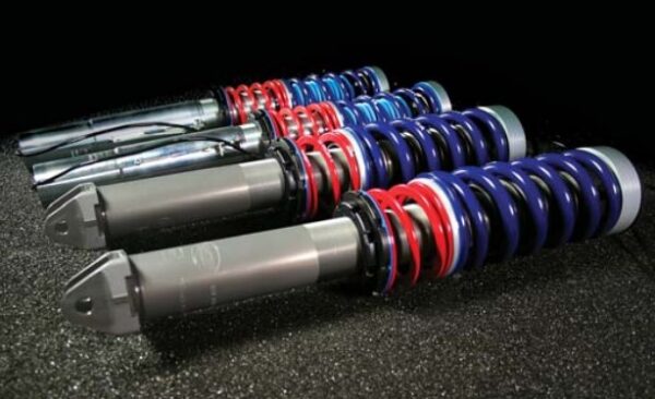 TechArt VarioPlus Coil-Over Suspension for Porsche 997 Carrera 2/S with PASM