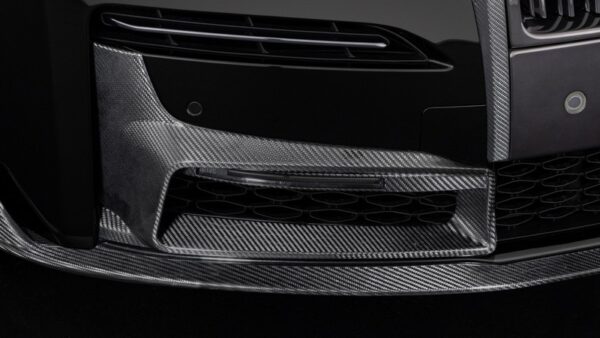 BRABUS Carbon Front Attachments for Rolls-Royce Ghost