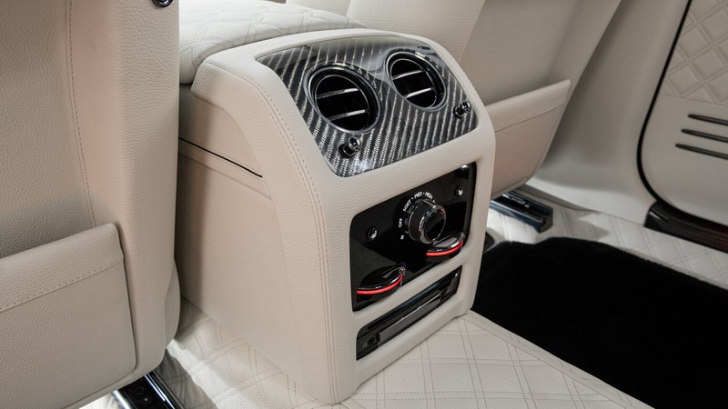 BRABUS Carbon Package Interior for Rolls-Royce Ghost - Image 3