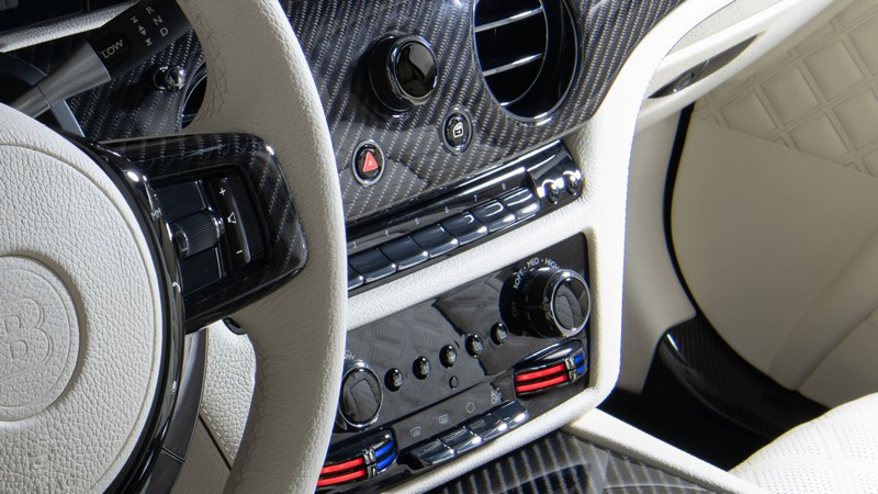 BRABUS Glaze Trim Parts interior for Rolls-Royce Ghost - Image 3