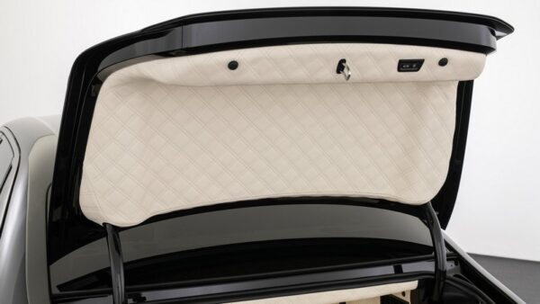 BRABUS Leather Trunk Quilted for Rolls-Royce Ghost