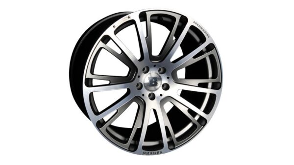 BRABUS Monoblock R 21" "Platinum Edition" for Rolls-Royce Ghost