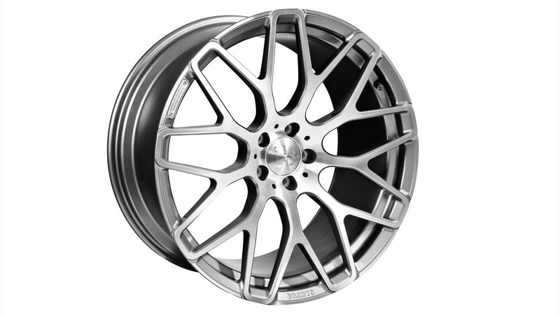 BRABUS Monoblock Y 21" "Platinum Edition" for Rolls-Royce Ghost