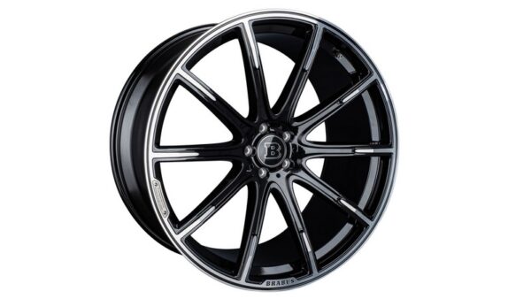 BRABUS Monoblock Z 22" "Platinum Edition" for Rolls-Royce Ghost