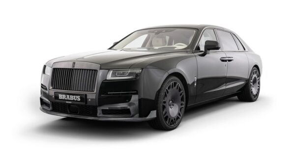 BRABUS Sport Xtra for Rolls-Royce Ghost