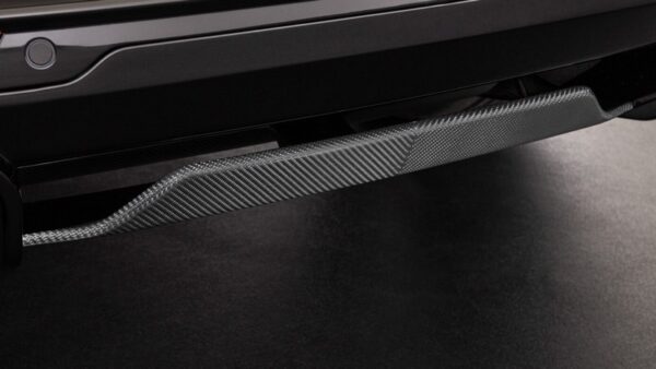 BRABUS Carbon Rear Diffusor for Range Rover