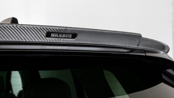 BRABUS Carbon Rear Spoiler for Range Rover