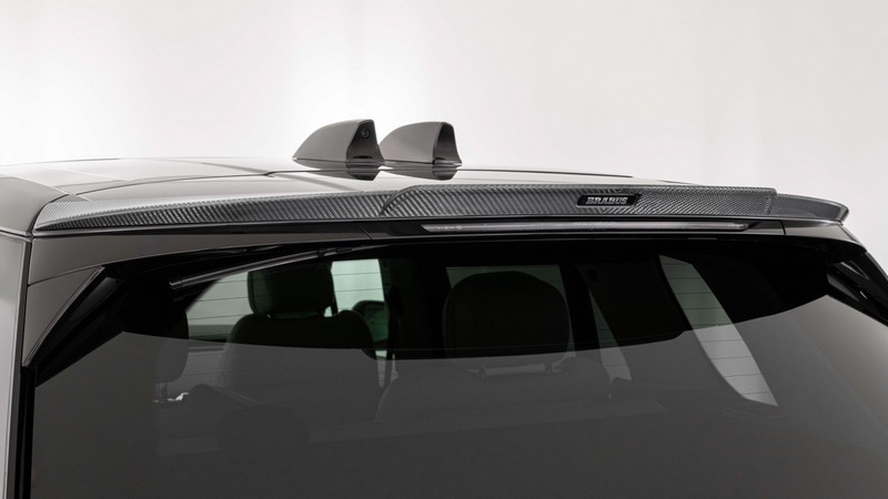 BRABUS Carbon Rear Spoiler for Range Rover - Image 2