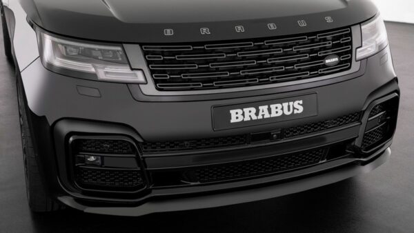 BRABUS Front Skirt for Range Rover