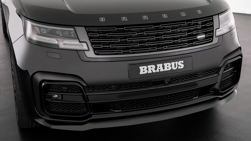 BRABUS Front Skirt for Range Rover