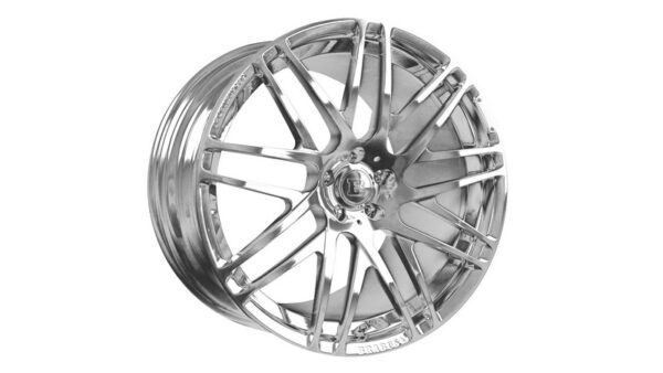 BRABUS Monoblock F 21" "Ceramic-polished" for Rolls-Royce Ghost