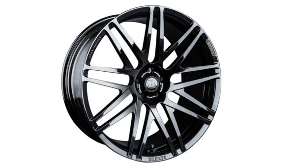 BRABUS Monoblock F "Black Platinum" for Rolls-Royce Ghost