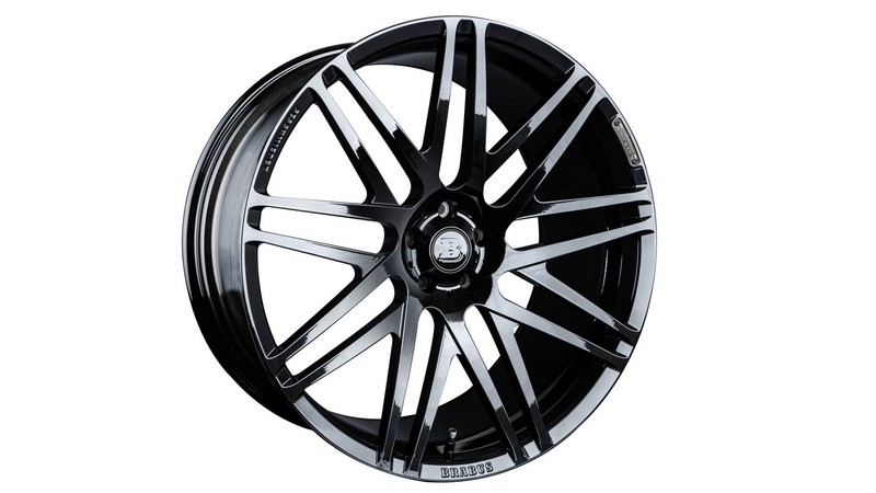 BRABUS Monoblock F "Black Platinum" for Rolls-Royce Ghost