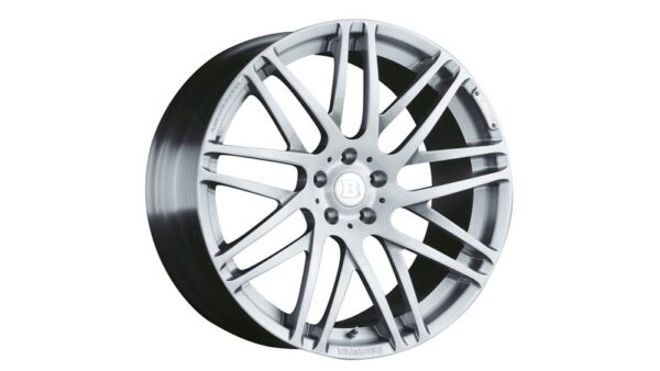 BRABUS Monoblock F "Platinum Edition" for Rolls-Royce Ghost