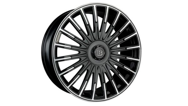 BRABUS Monoblock ZV "Platinum Edition" for Range Rover