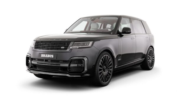 BRABUS SportXtra Lowering Module for Range Rover