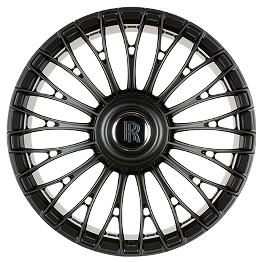 Urban 23" UC6 Wheels - Satin Black for Range Rover Sport L461 - Image 2