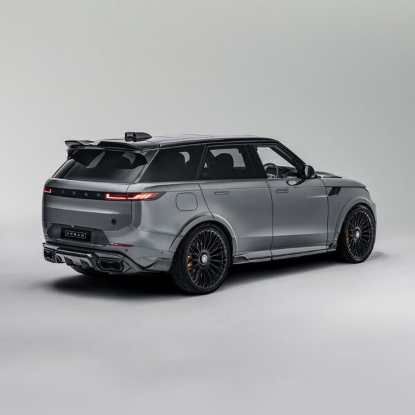 Urban Visual Carbon Fiber Widetrack Rear Diffuser – Range Rover Sport L461