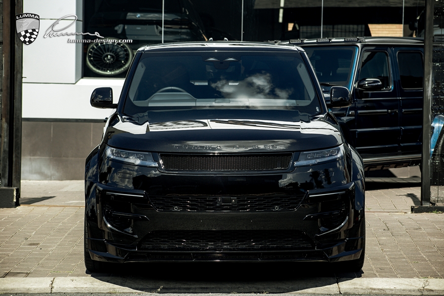LUMMA Rebuilding Kit CLR RS 2023 for Range Rover Sport L461 (without SV) - Image 18