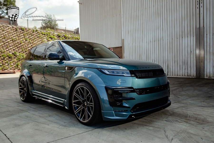 LUMMA Rebuilding Kit CLR RS 2023 for Range Rover Sport L461 (without SV) - Image 2
