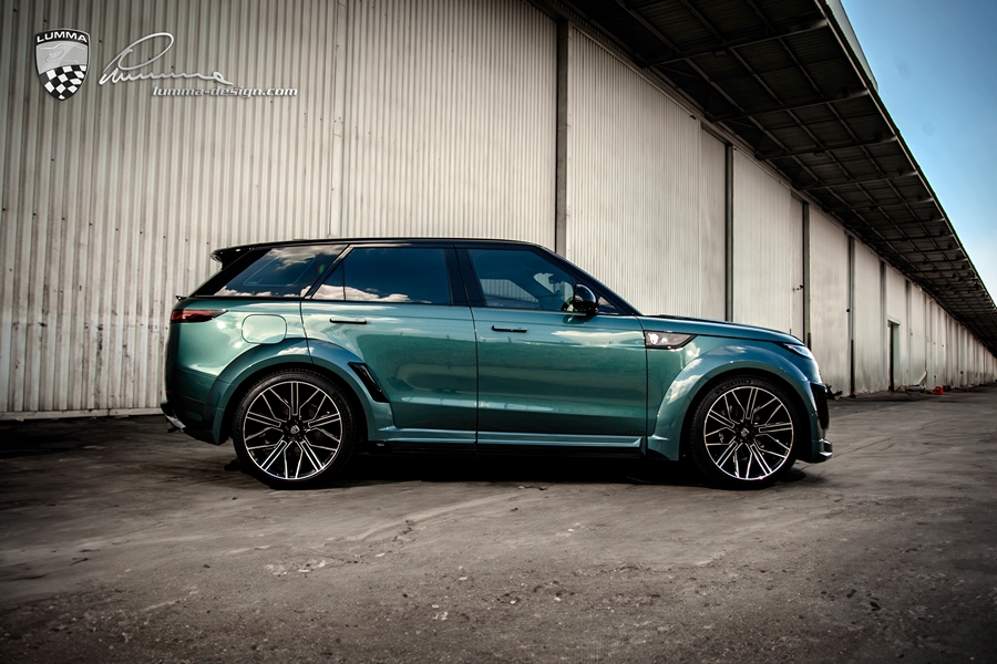 LUMMA Rebuilding Kit CLR RS 2023 for Range Rover Sport L461 (without SV) - Image 3