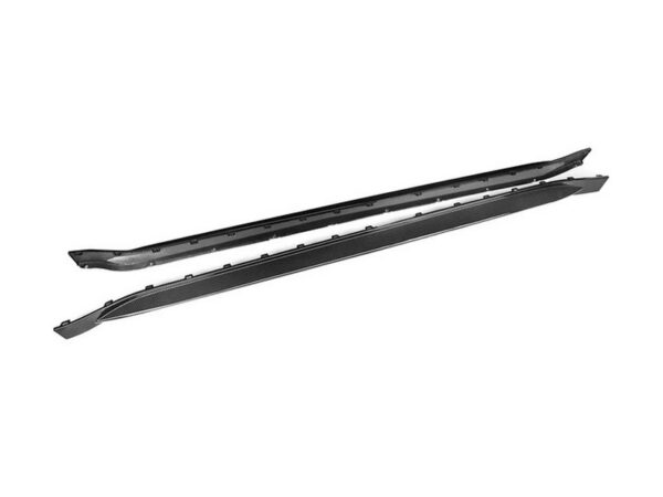 AutoTecknic Dry Carbon OEM Spec Side Skirt for BMW G80/G81 M3