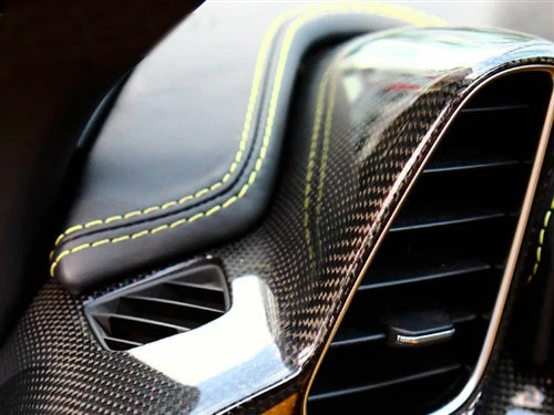 AutoTecknic Carbon Fiber Interior Package for Ferrari 458 Italia/ 458 Spider - Image 3