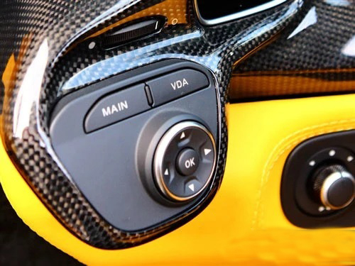 AutoTecknic Carbon Fiber Interior Package for Ferrari 458 Italia/ 458 Spider - Image 2