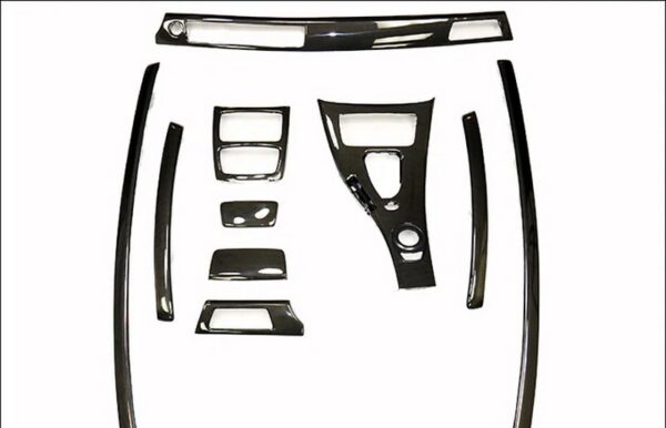 AutoTecknic Carbon Fiber Interior Trim Kit for BMW E92 M3 Coupe | E93 M3 Convertible