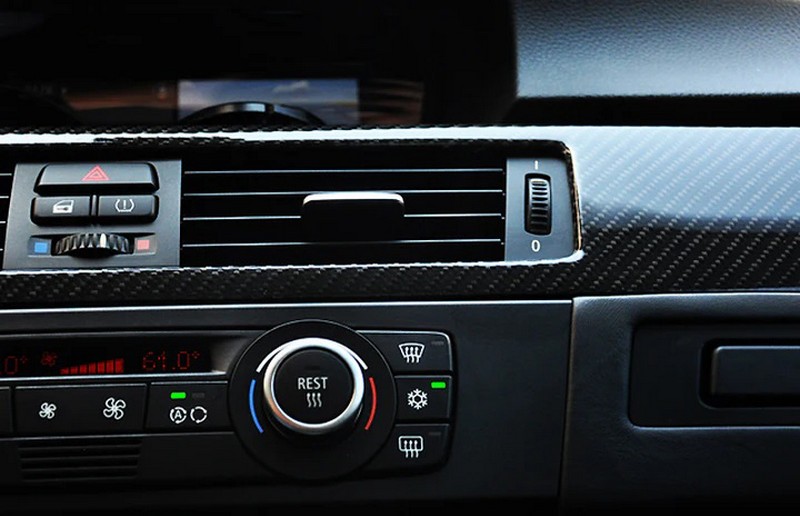 AutoTecknic Carbon Fiber Interior Trim Kit for BMW E92 M3 Coupe | E93 M3 Convertible - Image 3