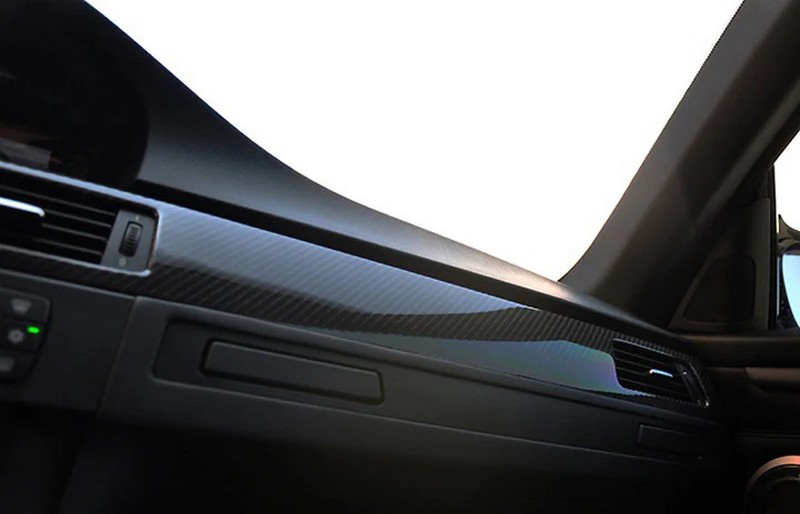 AutoTecknic Carbon Fiber Interior Trim Kit for BMW E92 M3 Coupe | E93 M3 Convertible - Image 4