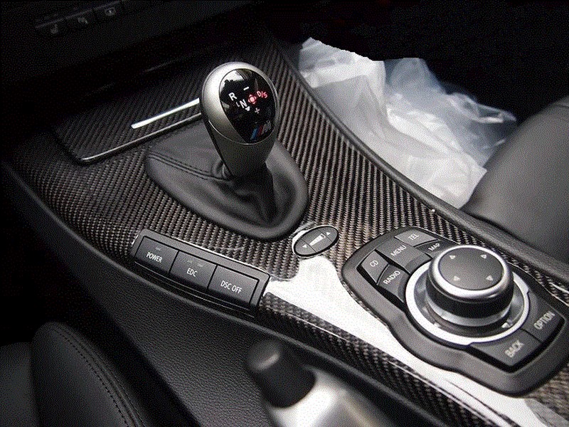 AutoTecknic Carbon Fiber Interior Trim Kit for BMW E92 M3 Coupe | E93 M3 Convertible - Image 8