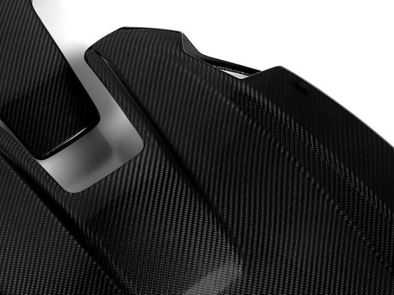 AutoTecknic Dry Carbon Full Seat Back Cover Set for BMW F91/ F92 M8 - Image 5