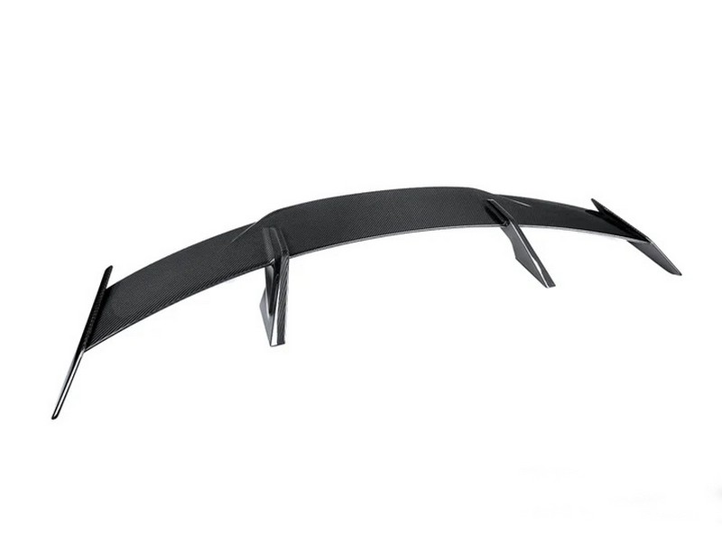 AutoTecknic Dry Carbon Motorsport Rear Spoiler for BMW G80 M3 | G82 M4 - Image 12