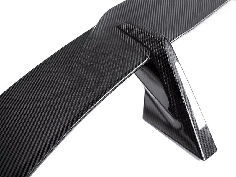 AutoTecknic Dry Carbon Motorsport Rear Spoiler for BMW G80 M3 | G82 M4 - Image 11