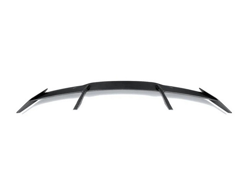 AutoTecknic Dry Carbon Motorsport Rear Spoiler for BMW G80 M3 | G82 M4 - Image 10