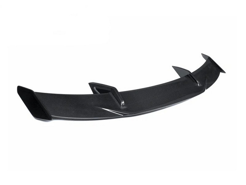 AutoTecknic Dry Carbon Motorsport Rear Spoiler for BMW G80 M3 | G82 M4 - Image 9