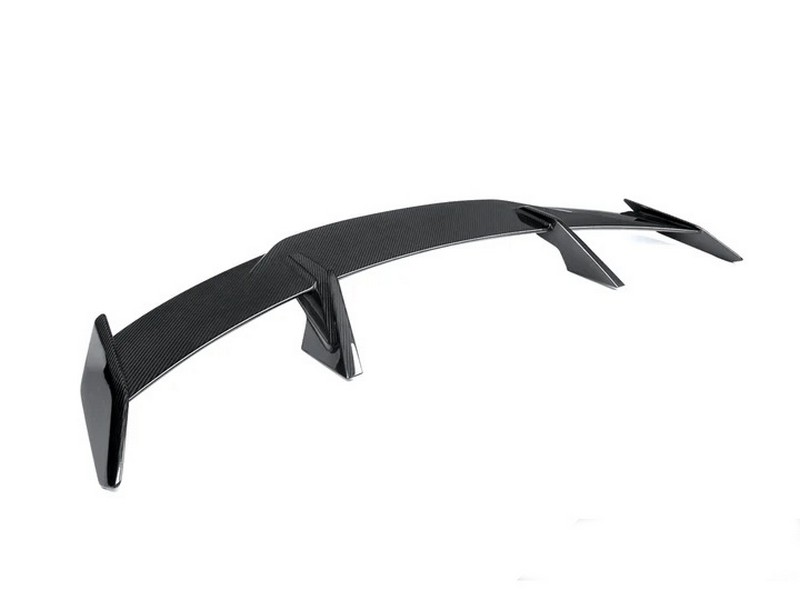AutoTecknic Dry Carbon Motorsport Rear Spoiler for BMW G80 M3 | G82 M4 - Image 8