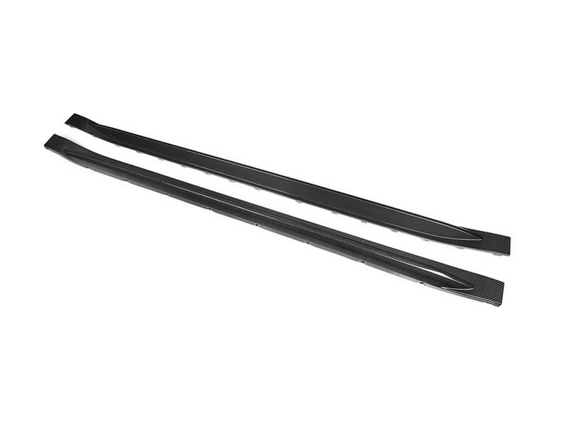 AutoTecknic Dry Carbon OEM Spec Side Skirt for BMW G82/G83 M4